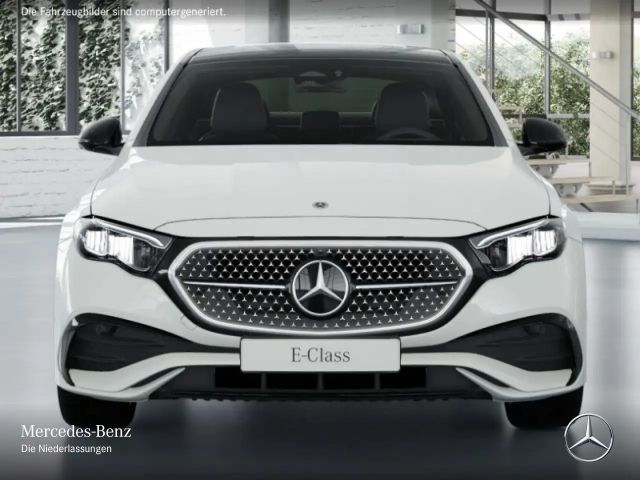 Mercedes-Benz E 200 AMG Line Sedan