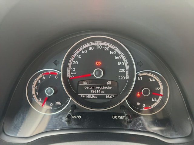 Volkswagen up! Move Move up!