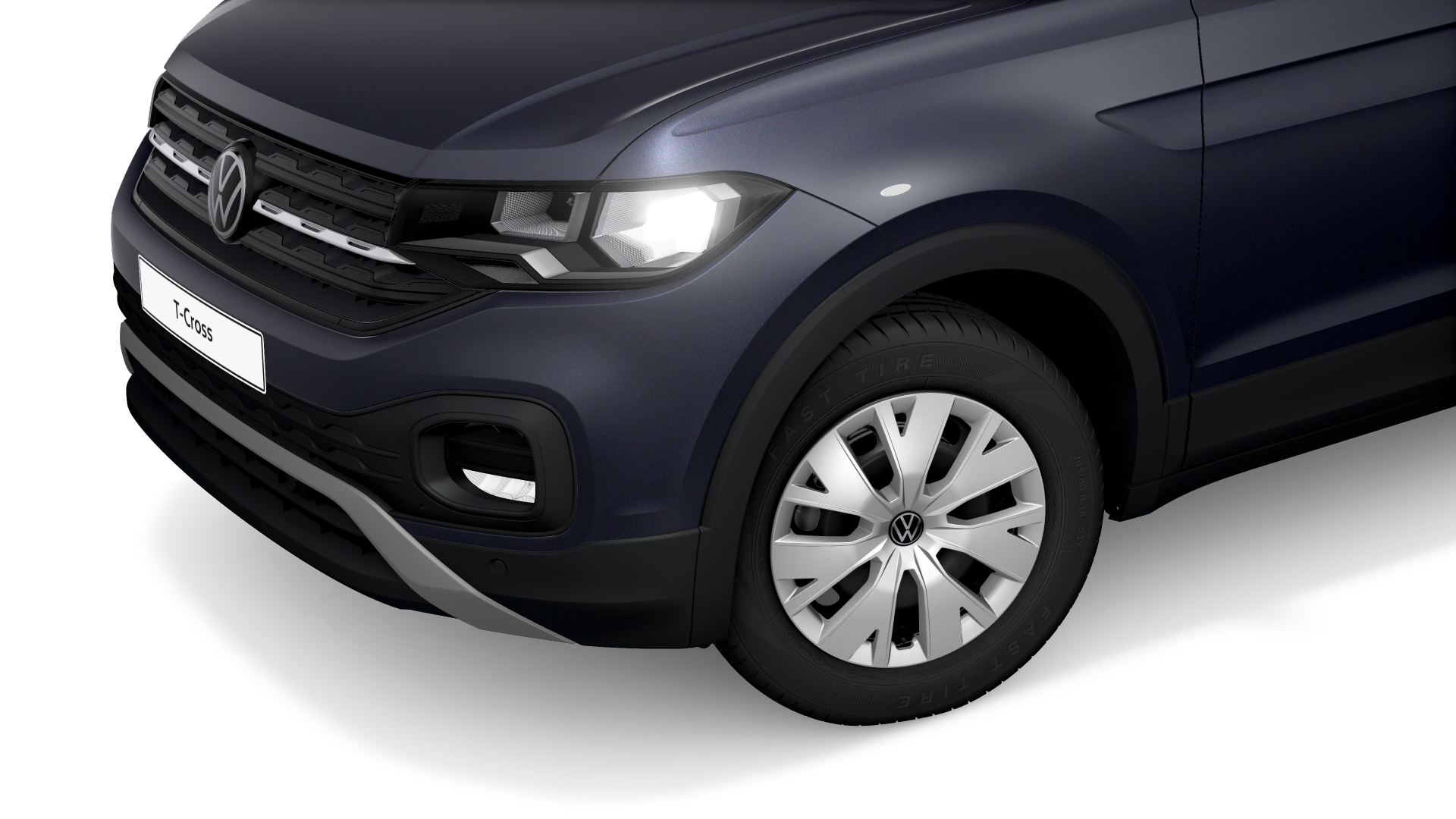 Volkswagen T-Cross 1.0 TSI