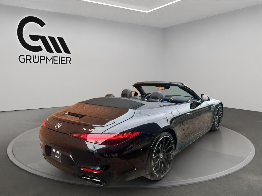 Mercedes-Benz AMG SL Vollaustattung | Sitzbelüftung uvm.