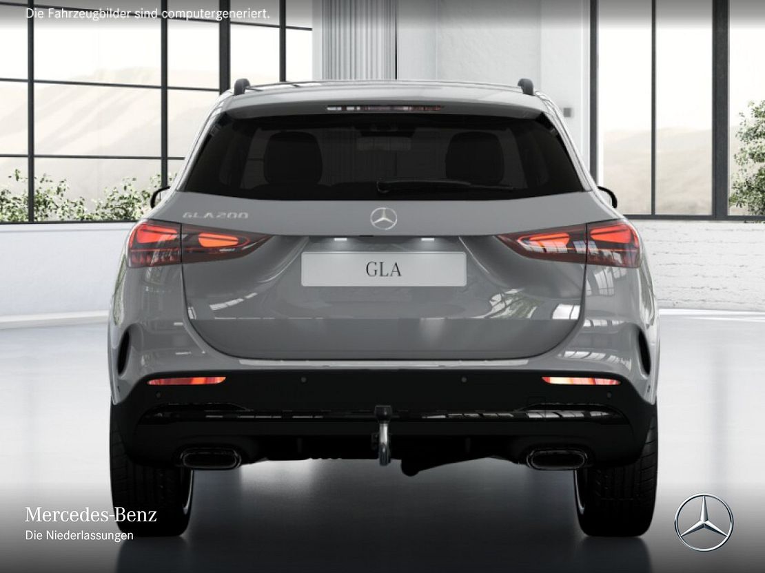 Mercedes-Benz GLA 200 AMG Line