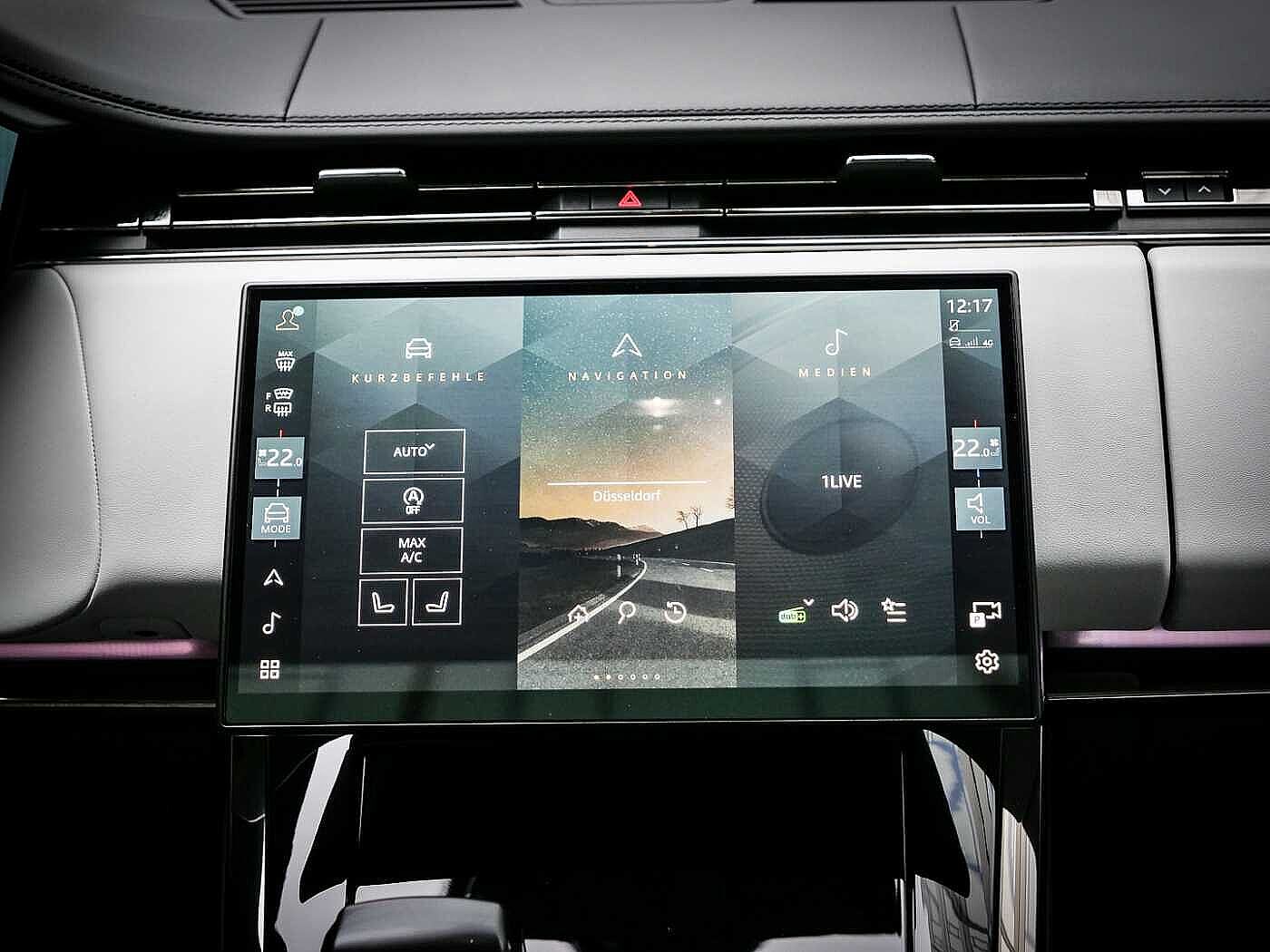 Land Rover Range Rover Sport P635 SV