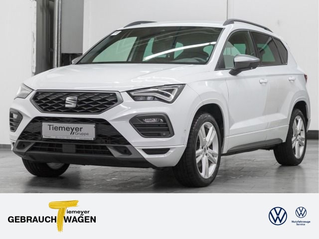 Seat Ateca DSG FR-lijn
