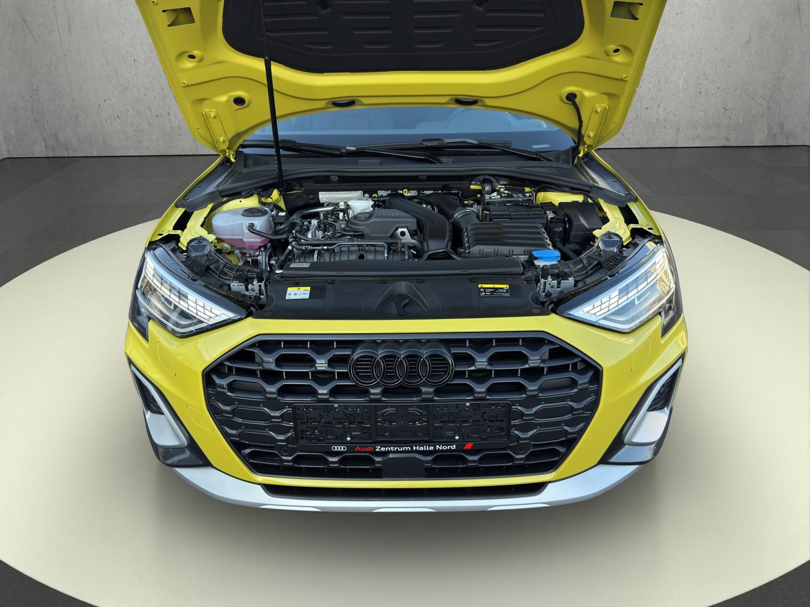 Audi A3 35 TFSI S-Tronic