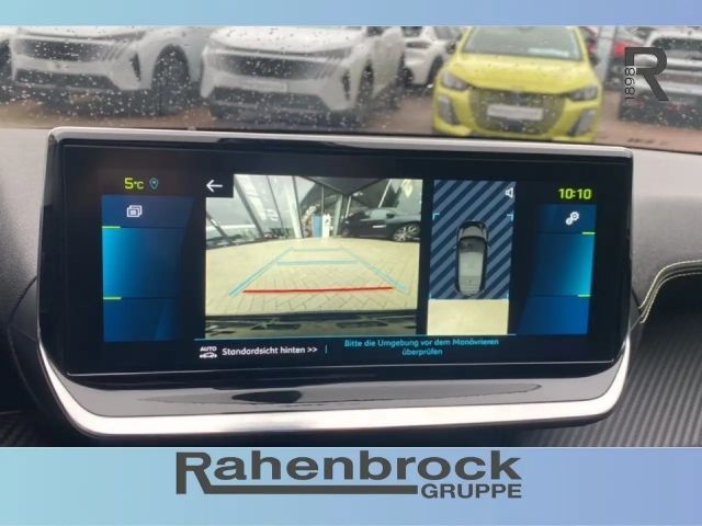 Peugeot E-208 GT-Line