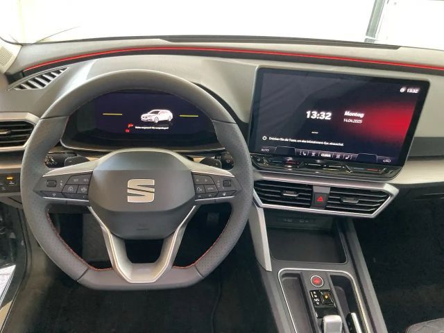 Seat Leon 2.0 TDI DSG FR-lijn