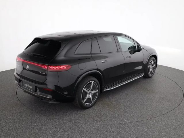 Mercedes-Benz EQS SUV 450 4MATIC