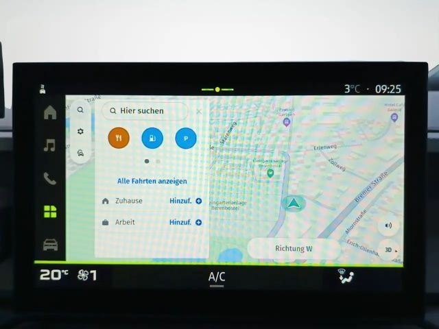 Dacia Duster Extreme Hybrid 140