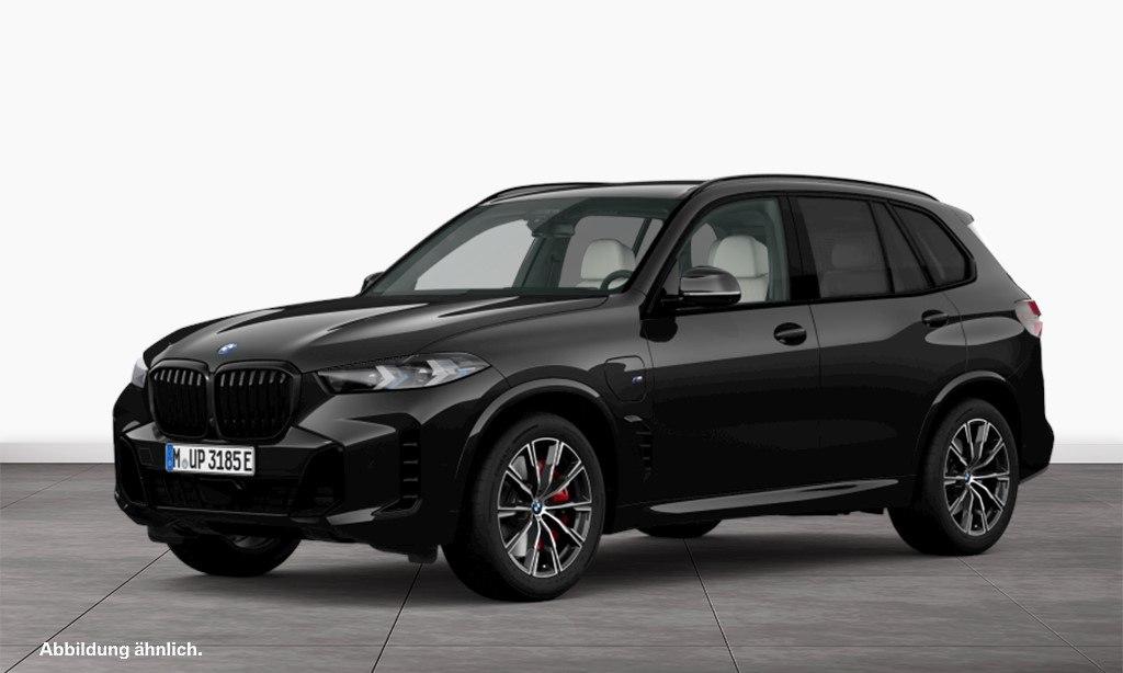 BMW X5 M-Sport xDrive50e