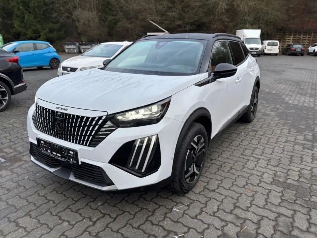 Peugeot 2008 EAT8 GT-Line PureTech