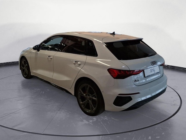 Audi A3 35 TDI S-Line Sportback