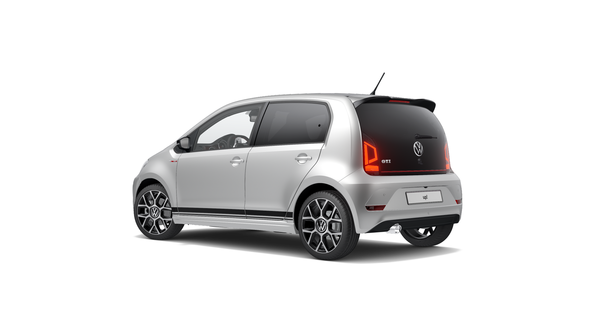 Volkswagen up! 1.0 TSI
