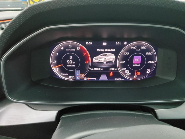 Seat Leon 1.5 eTSI FR-lijn Sportstourer