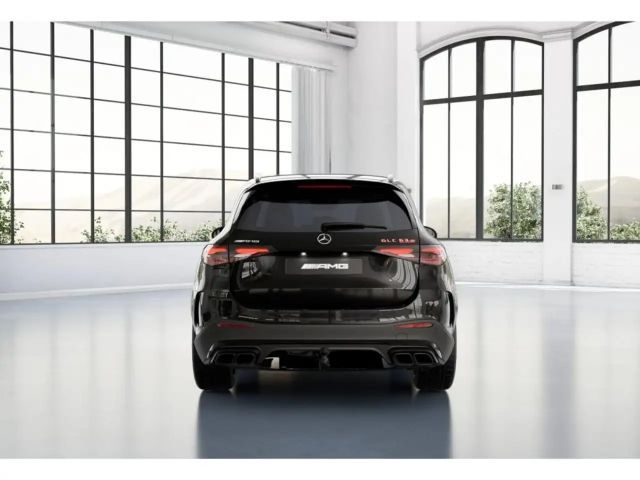 Mercedes-Benz GLC 63 AMG AMG Line