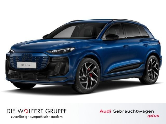 Audi Q6 e-tron Quattro