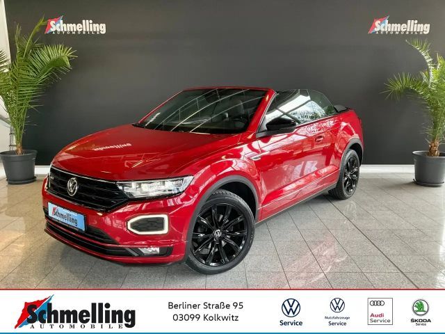 Volkswagen T-Roc Cabriolet DSG R-Line