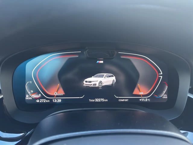 BMW 530 530d M-Sport Touring xDrive