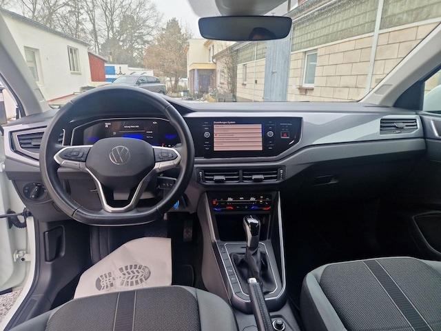 Volkswagen Polo Style