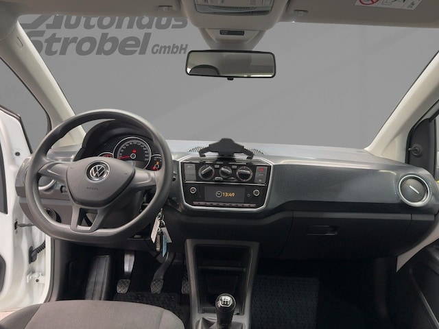 Volkswagen up! Move Move up!