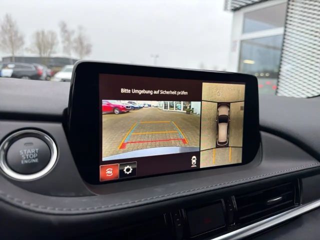 Mazda 6 SkyActiv Takumi