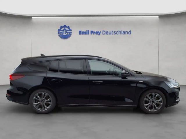 Ford Focus EcoBoost ST Line Wagon