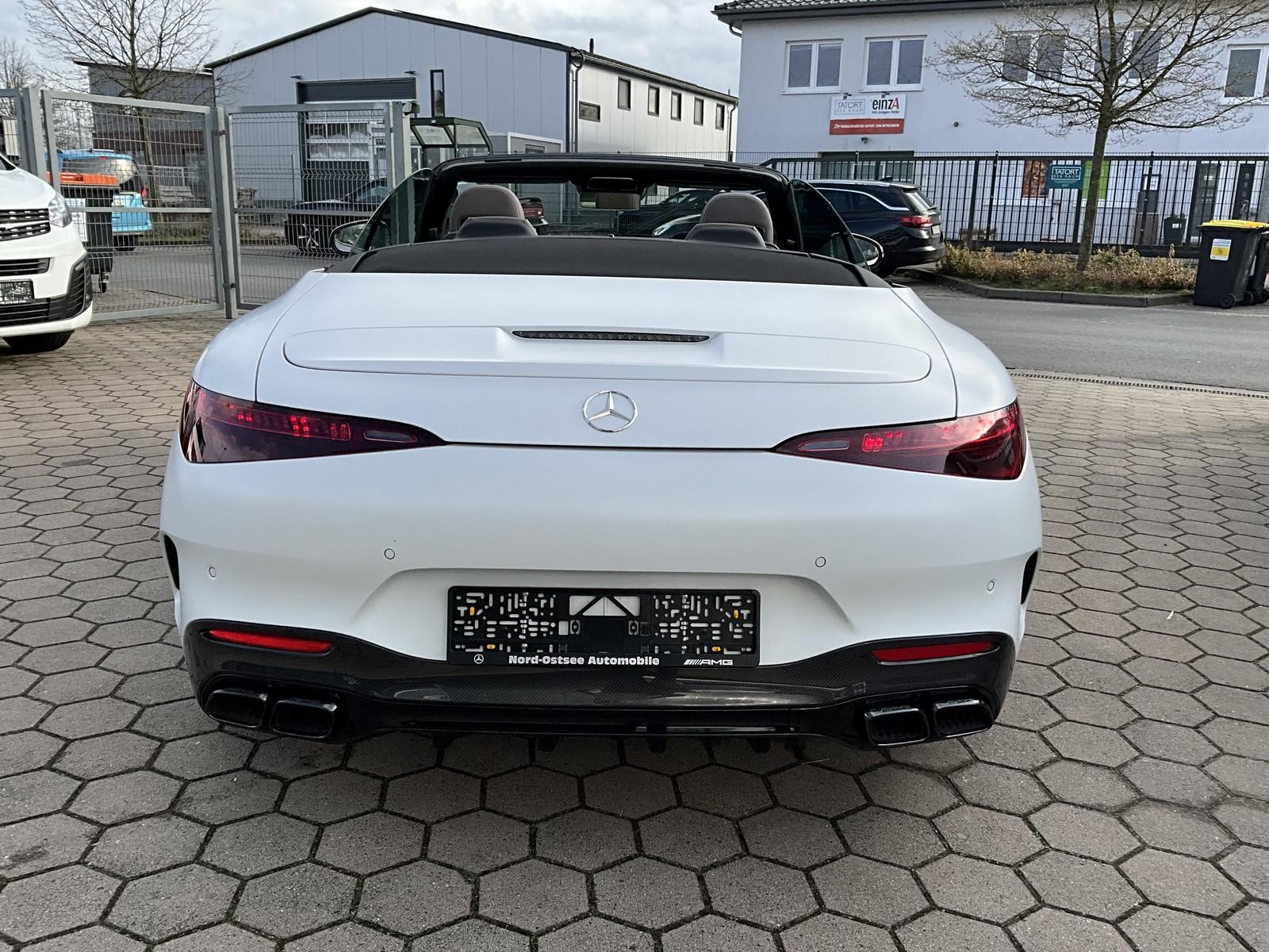 Mercedes-Benz AMG SL 4MATIC SL 63 AMG