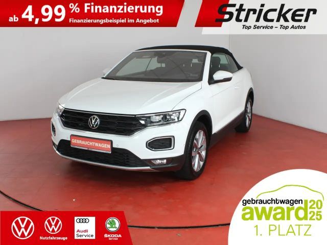 Volkswagen T-Roc 1.0 TSI Cabriolet Style