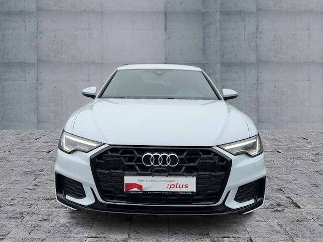 Audi A6 40 TDI Avant S-Line S-Tronic