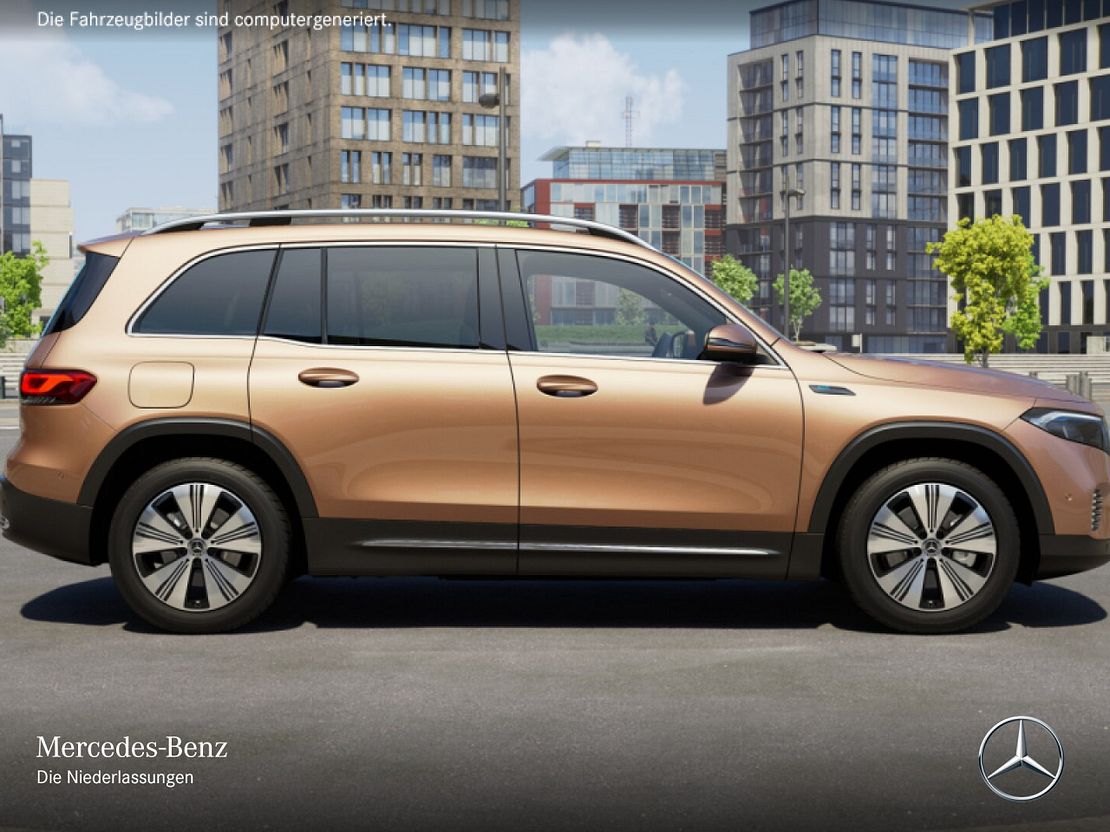 Mercedes-Benz EQB 250