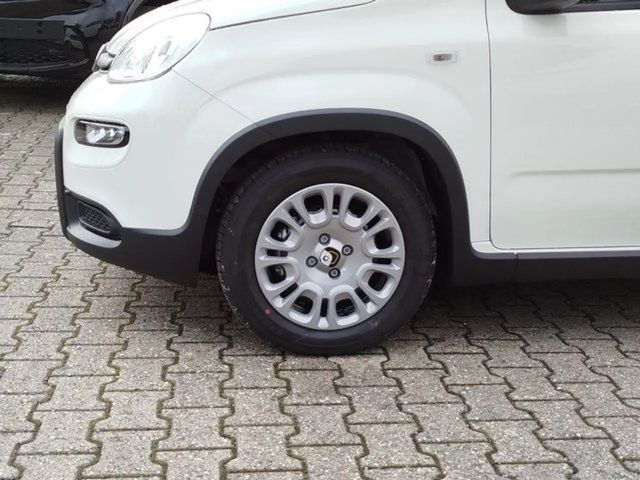 Fiat Panda #CityPaket #Tempomat