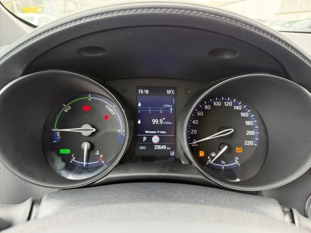 Toyota C-HR Hybride Team D