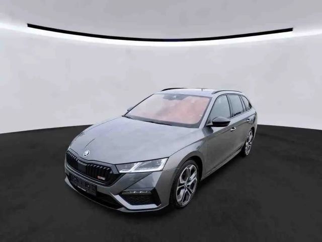 Skoda Octavia Combi RS