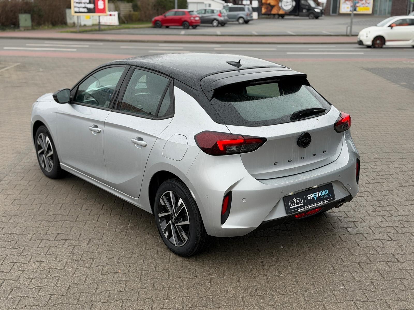 Opel Corsa 1.2 Turbo GS-Line Grand Sport Turbo