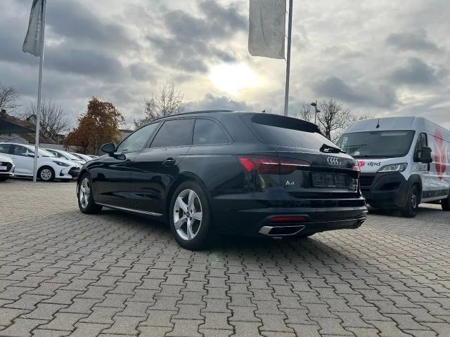 Audi A4 35 TDI Avant