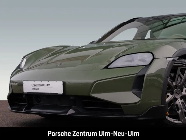 Porsche Taycan Cross Turismo S Turbo