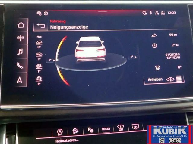 Audi Q7 50 TDI Quattro S-Line