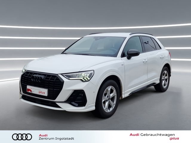 Audi Q3 35 TFSI S-Line S-Tronic