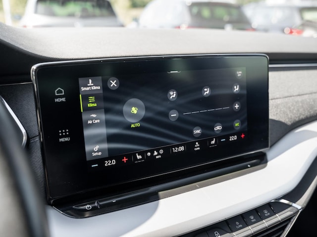 Skoda Octavia 1.0 TSI Combi