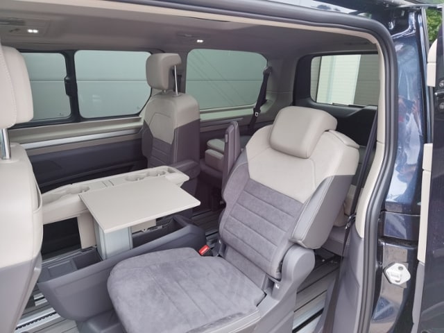 Volkswagen Multivan 2.0 TSI DSG Lang