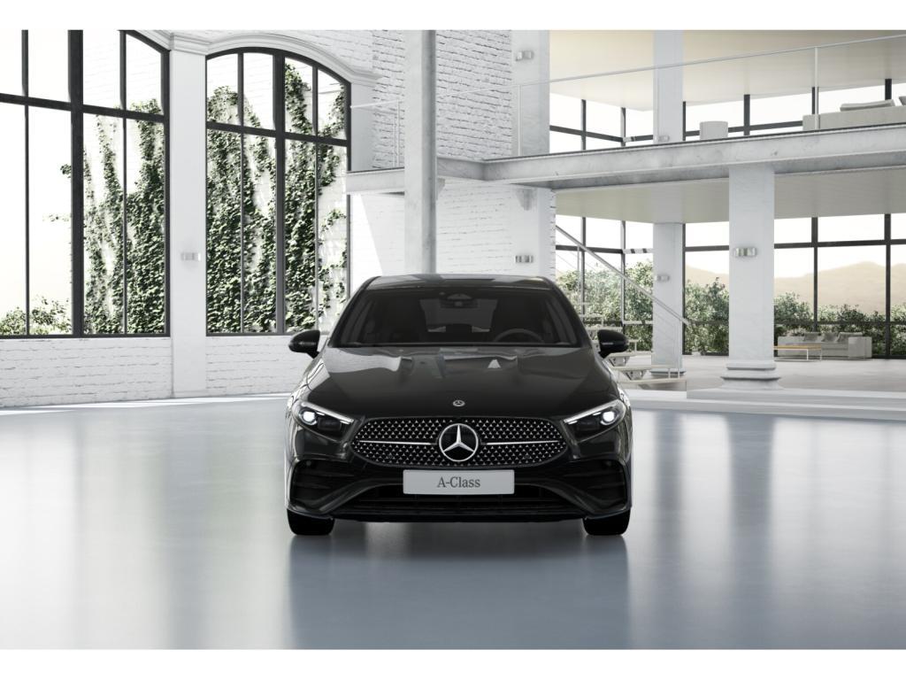 Mercedes-Benz A 200 A 200 d AMG Line