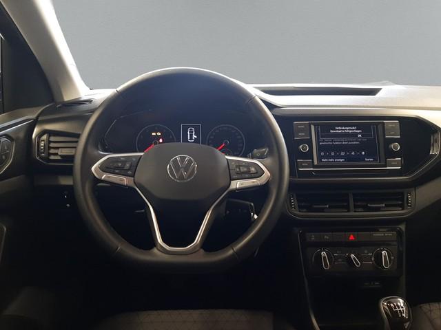 Volkswagen T-Cross 1.0 TSI Life