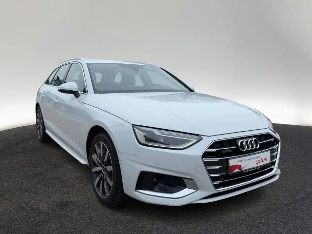 Audi A4 40 TDI Quattro