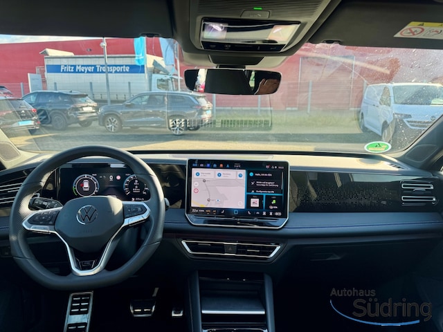 Volkswagen Tiguan DSG R-Line eHybrid