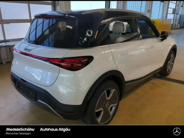 Smart #1 #1 Pulse 4M Pano HuD Keyless ACC 22kW 360° Memory