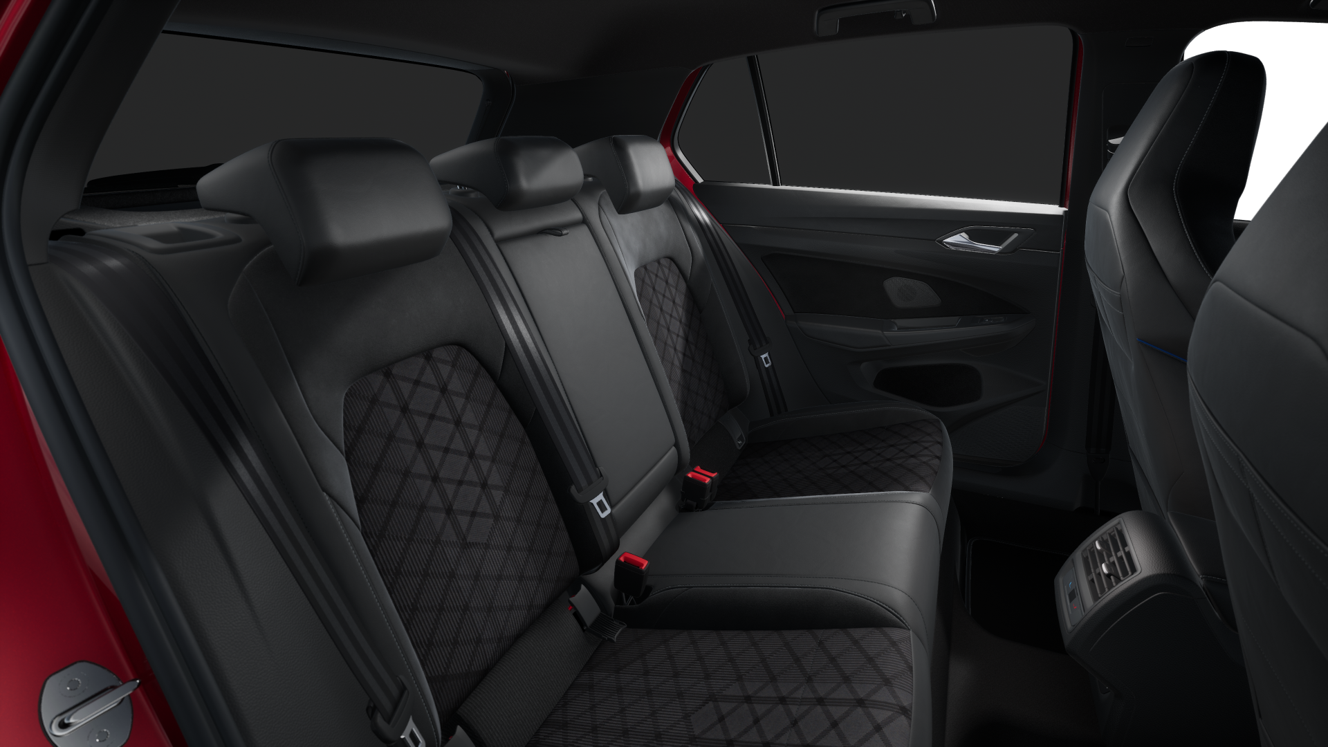 Volkswagen Golf DSG R-Line