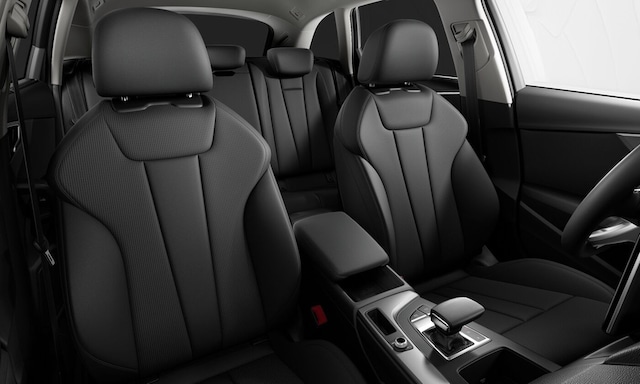 Audi A4 40 TDI Avant Quattro S-Line S-Tronic