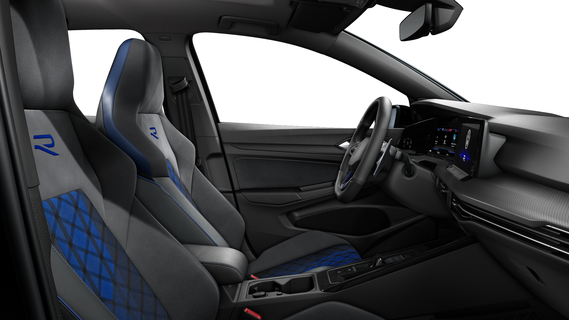 Volkswagen Golf 2.0 TSI DSG