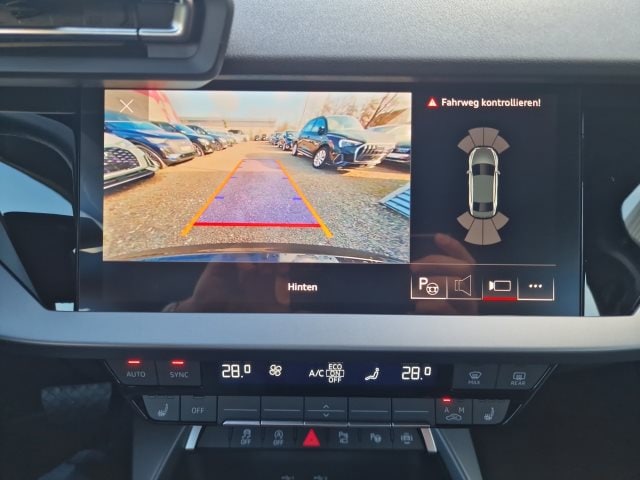 Audi A3 35 TFSI S-Tronic Sedan