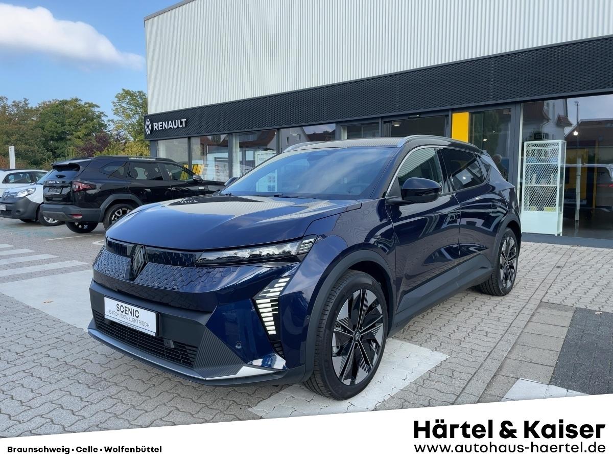 Renault Scenic E-Tech Techno