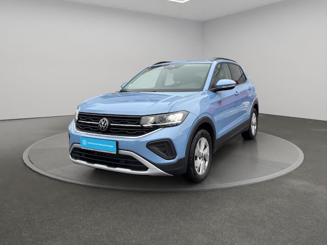 Volkswagen T-Cross 1.0 TSI Life